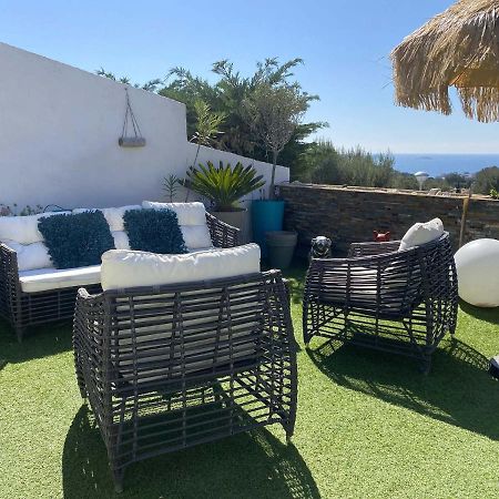 VUEMER Bandol - Appartement avec GRANDE TERRASSE de 45m2 VUE MER - PISCINE - PARKING Extérieur photo