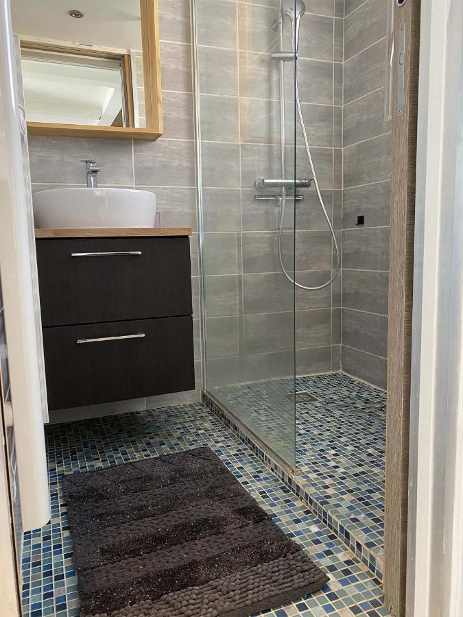 VUEMER Bandol - Appartement avec GRANDE TERRASSE de 45m2 VUE MER - PISCINE - PARKING Extérieur photo