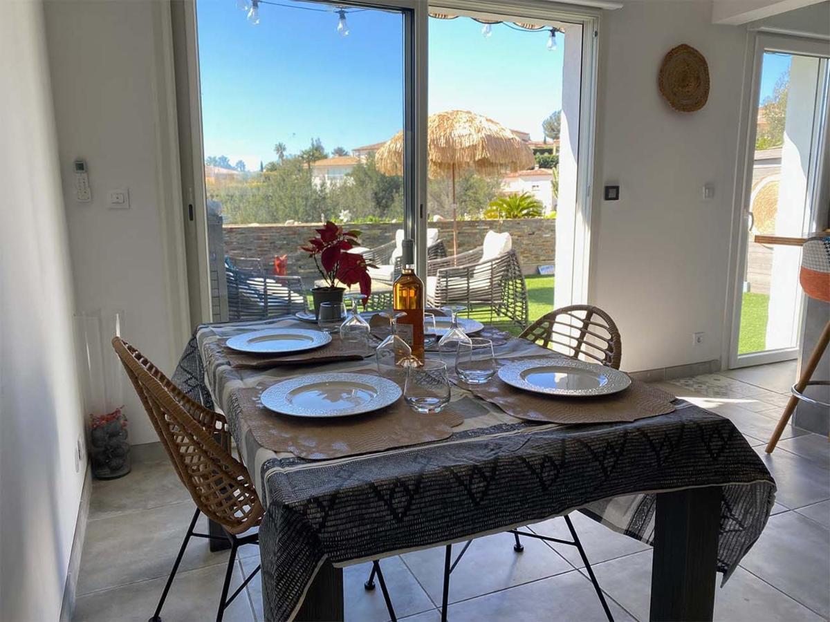 VUEMER Bandol - Appartement avec GRANDE TERRASSE de 45m2 VUE MER - PISCINE - PARKING Extérieur photo